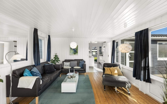 4 Star Holiday Home in Lokken