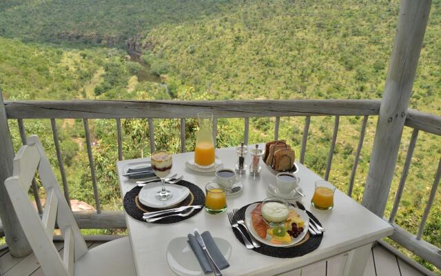 Clifftop Exclusive Safari Hideaway Lodge - All Inclusive