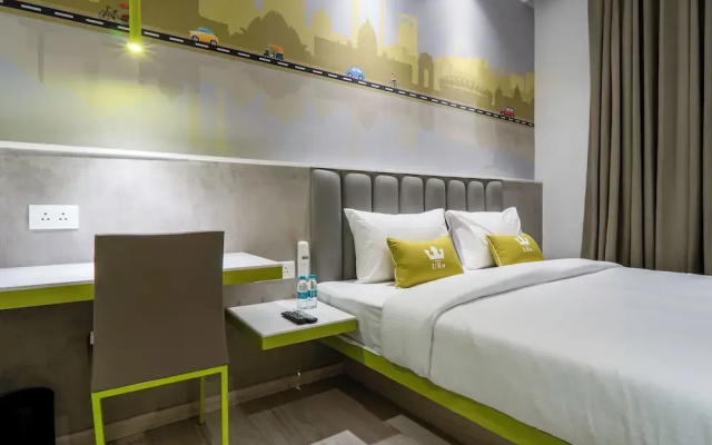 Hotel Le Roi Express Karol Bagh
