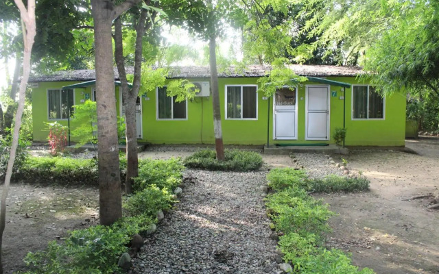 Suklaphanta Jungle Cottage