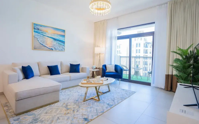 Nasma Luxury Stays - Madinat Jumeirah Living