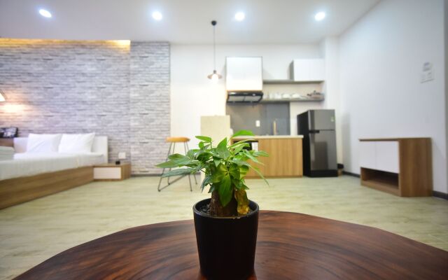 Karta Riverview Serviced Apartments