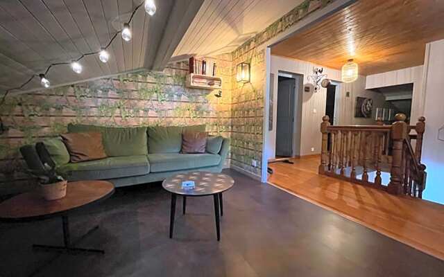 Le chalet des Pesettes