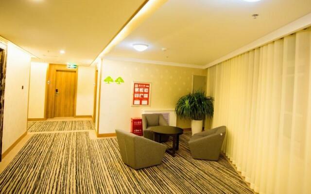 GreenTree Inn Liaocheng Xin County Bus Station