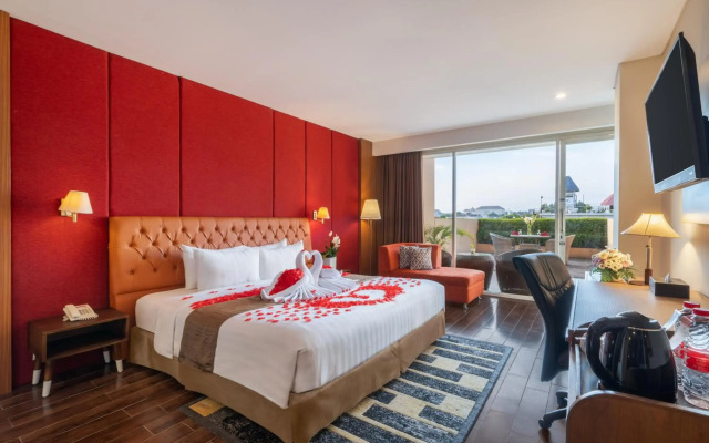 Merapi Merbabu Hotel Yogyakarta Powered by Archipelago
