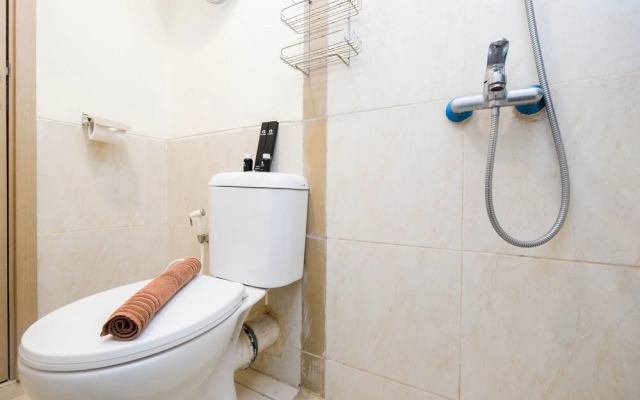 Well Furnished 2Br At Meikarta Apartment