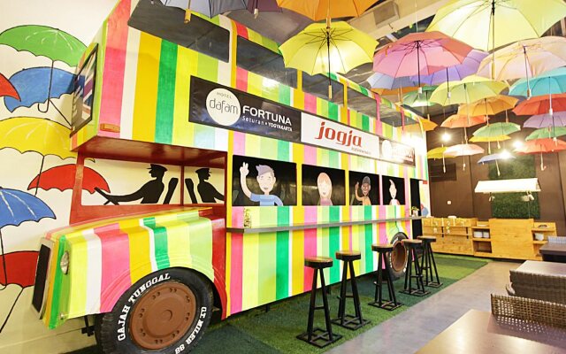 Hotel FortunaGrande Malioboro (formerly Hotel Dafam Fortuna)