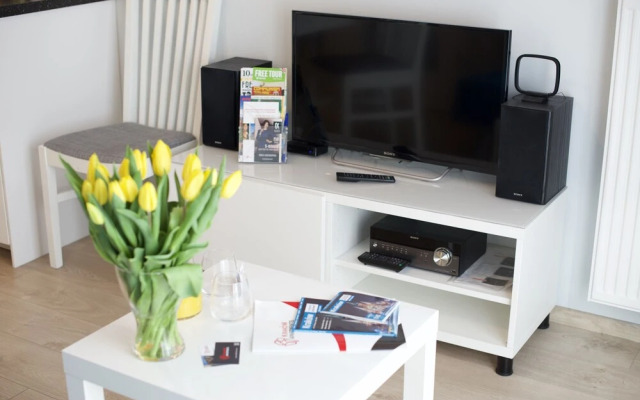 Kraków Apartments - Solna Studio