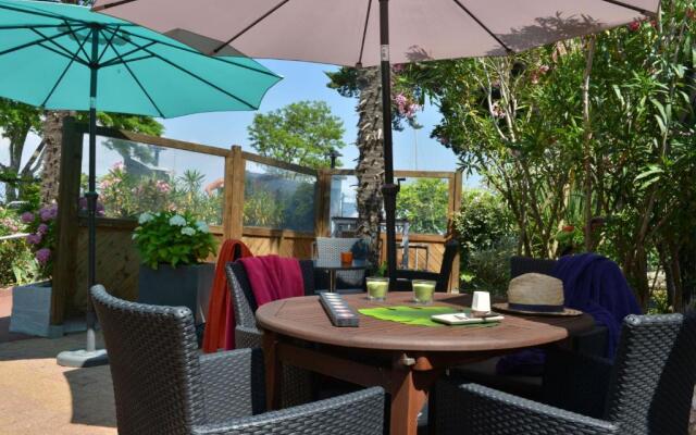 Hotel La Roseraie