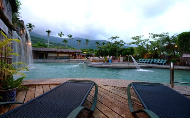 Yawan Spa Hotel