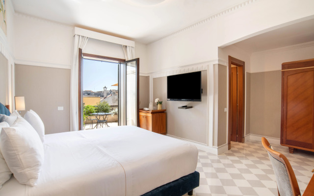 Patria Palace Hotel Lecce - Leading Hotels of the World