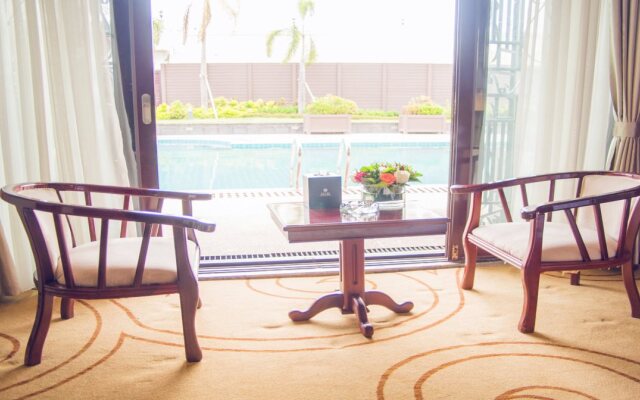 Grand Szechuan Hotel Vientiane