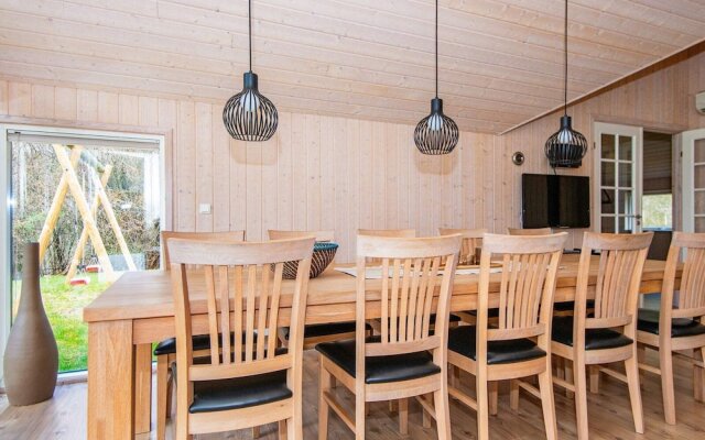 12 Person Holiday Home in Ebeltoft