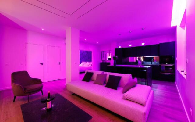 La Purple Suite