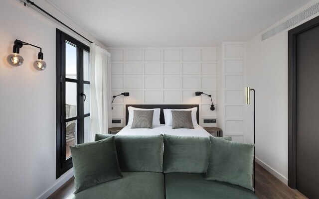 Yurbban Ramblas Boutique Hotel