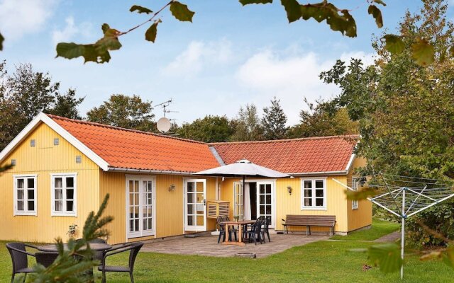Welcoming Holiday Home With Barbecue in Bornholm