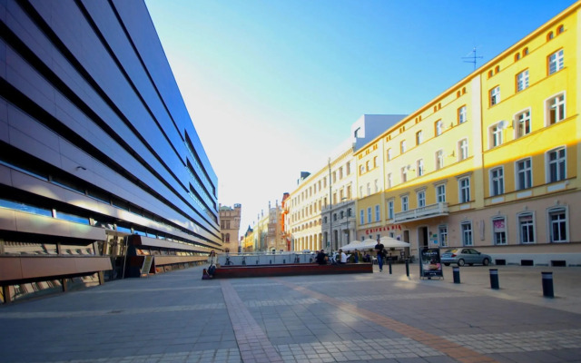 AC Hotel by Marriott Wroclaw