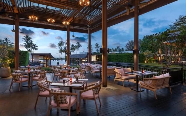 JW Marriott Khao Lak Resort Suites