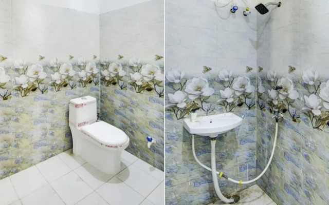 Oyo 80512J Eco Park Hotel