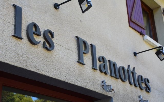 Hotel Restaurant Les Planottes