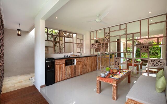 Manca Villa Canggu by Ini Vie Hospitality