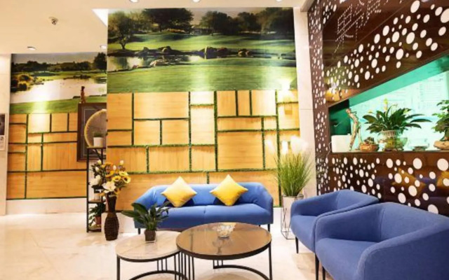 Guoling No.19 Hotel (Zhengzhou Erqi Square Railway Station)