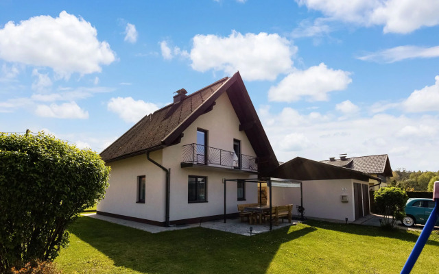 Apartment in Kuhnsdorf Near Ski Slopes