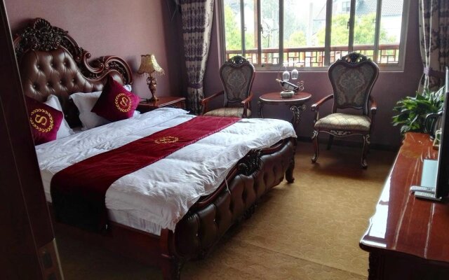 Zhouzhuang He Tang Yue Se Boutique Hotel