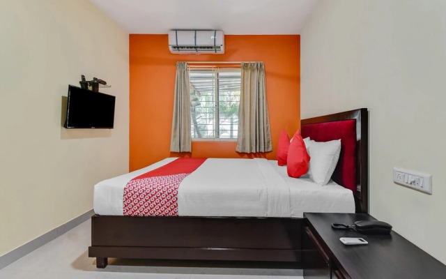 New Andra House by OYO Rooms