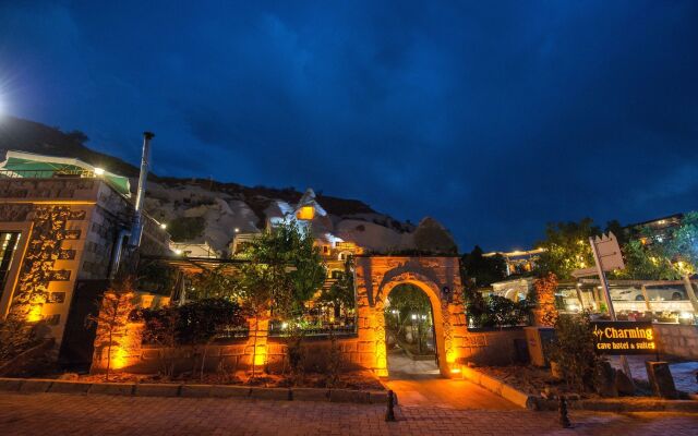 Charming Cave Hotel