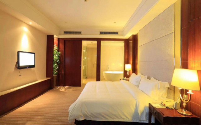 Shenzhen Haosheng Garden Hotel