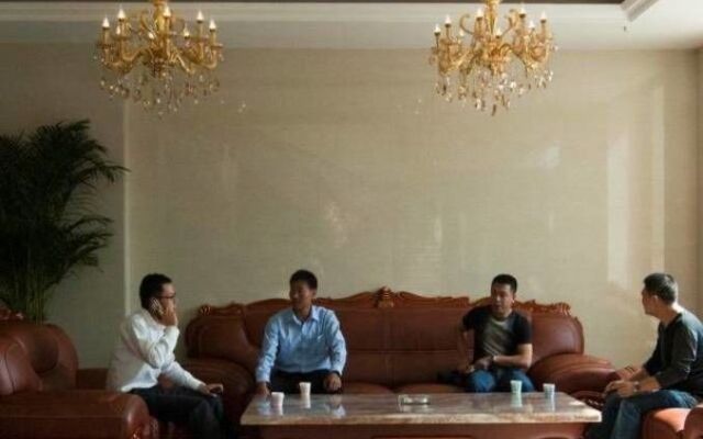 Bi Yun Tian Grand Hotel Tonghua