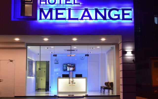 Melange Boutique Hotel