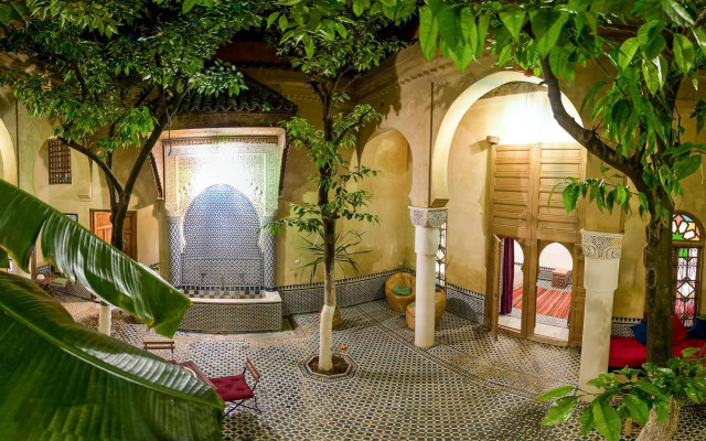 Riad La maison d'à côté