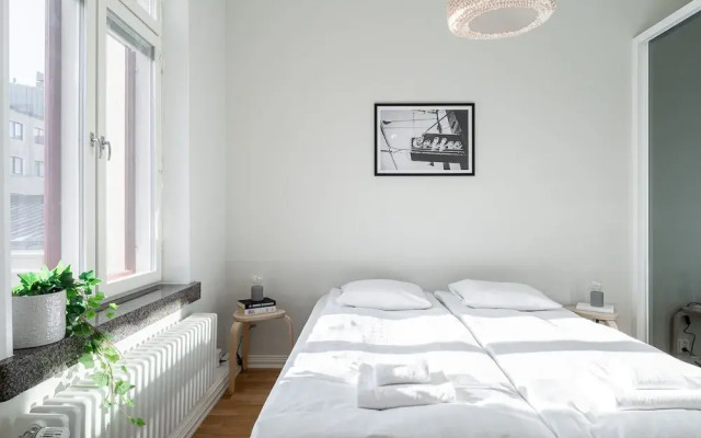 2ndhomes Keskustori Apartment