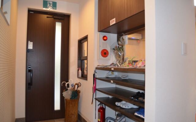 Fukuoka Guest House Jikka - Hostel