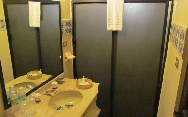 Hotel Posada Cotepec