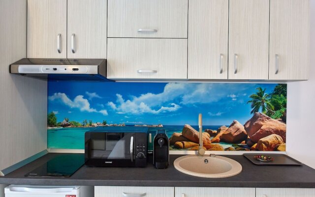 Apartamente La Butoaie