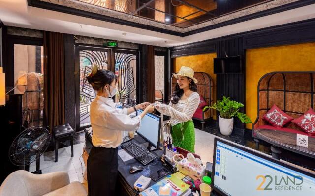 22land 52 Ngo Huyen Hotel & Spa