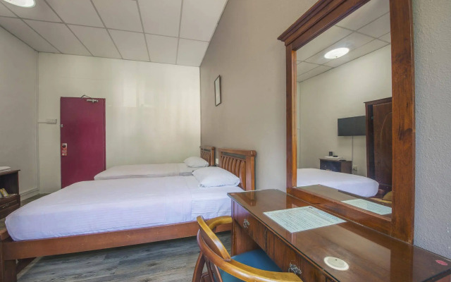 YMCA International Hostel