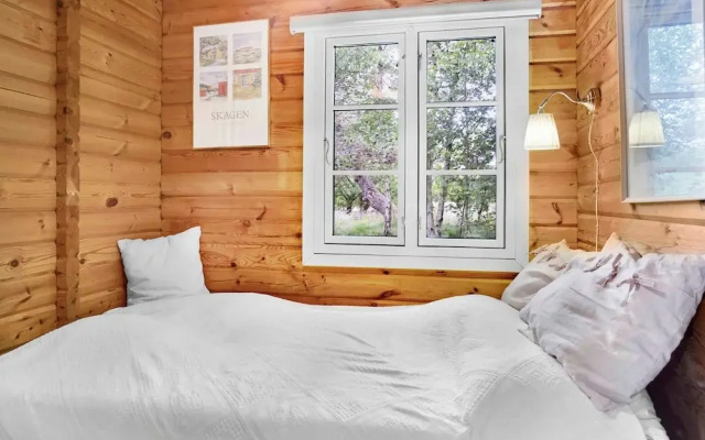5 Star Holiday Home in Saeby
