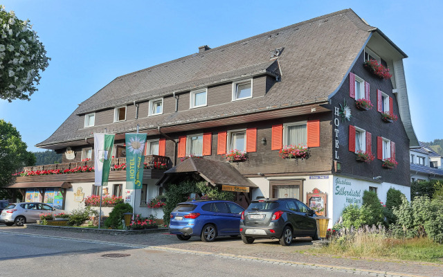 Hotel Garni Silberdistel