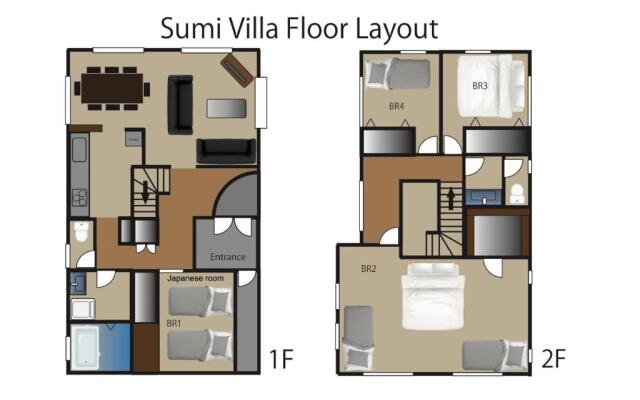 Sumi Villa Hakuba- Vacation STAY 83017