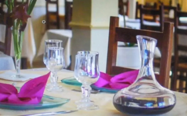 Hôtel les Combrailles