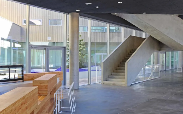 Auberge de Jeunesse HI Lille