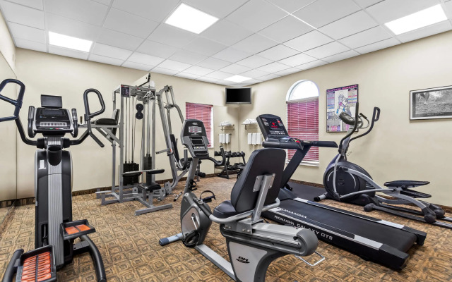 Quality Inn Airport - Cruise Port