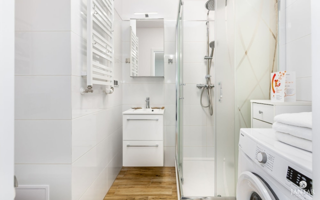 Jantar Apart Wyspa Solna Zygmuntowska