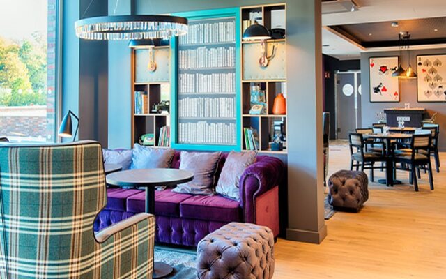 Premier Inn Lübeck City Stadtgraben