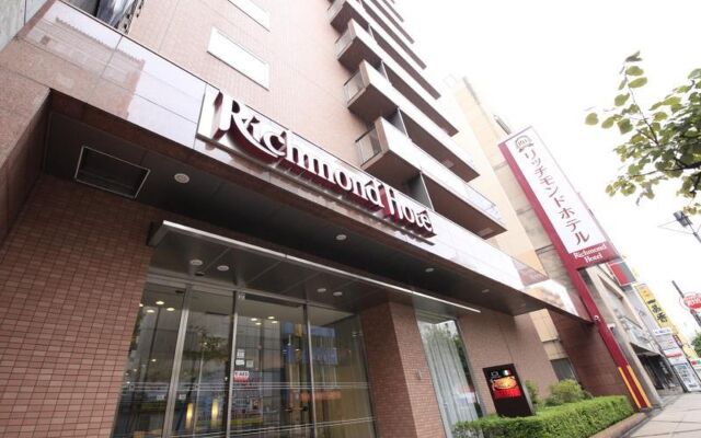 Richmond Hotel Sapporo Odori