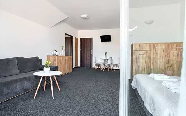 Resort Holiday Home Centrum Opieki i Rehabilitacji